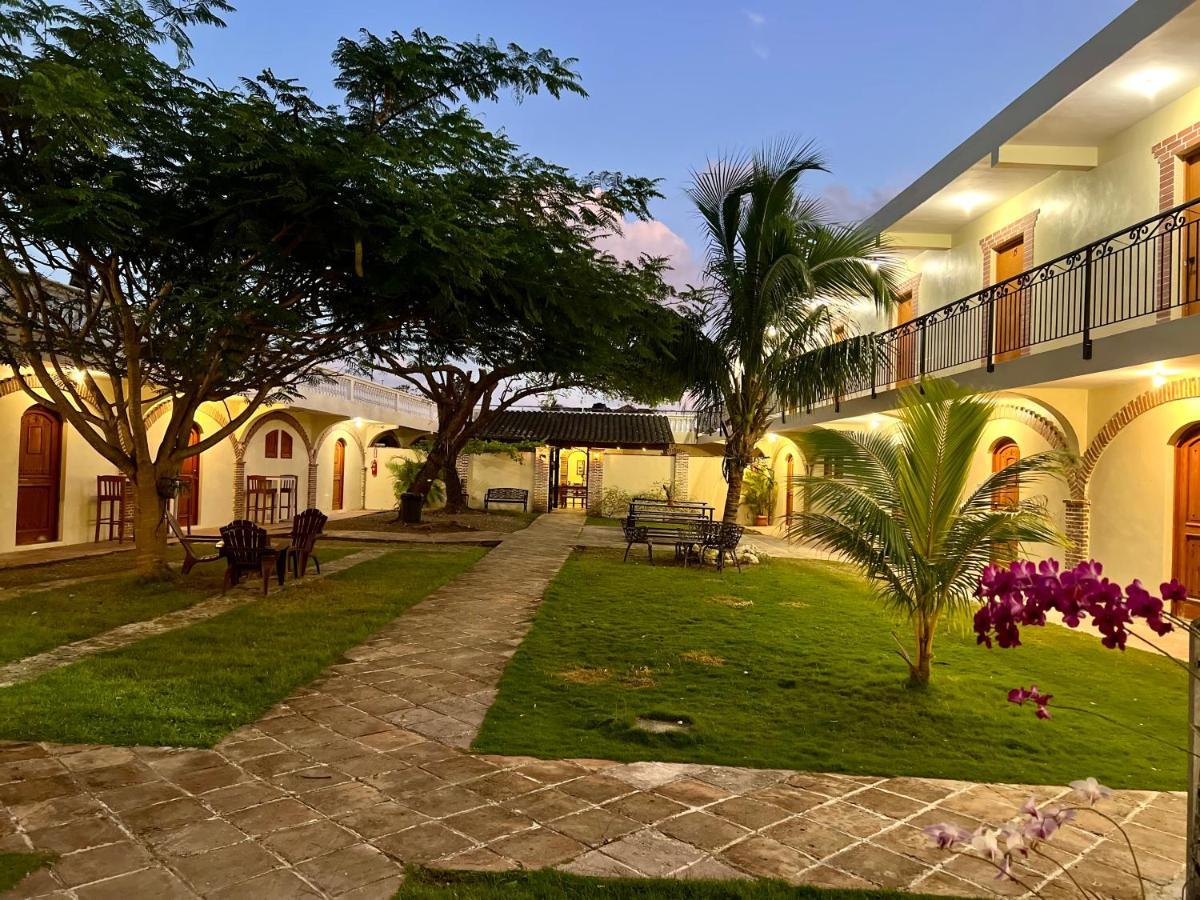 Hotel Yamili Punta Cana Exteriör bild