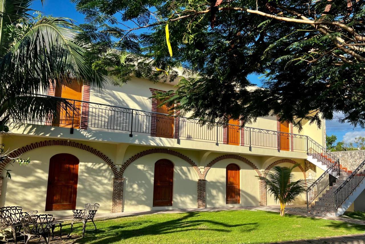 Hotel Yamili Punta Cana Exteriör bild