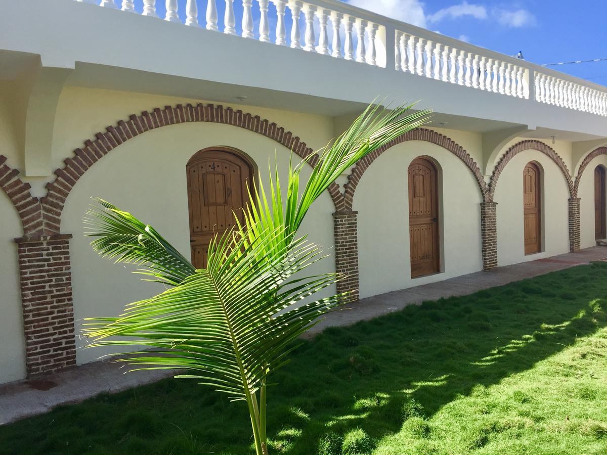 Hotel Yamili Punta Cana Exteriör bild