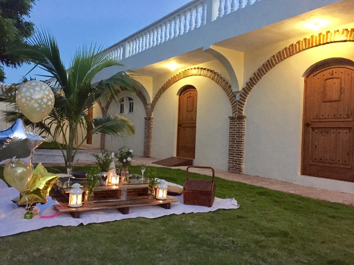 Hotel Yamili Punta Cana Exteriör bild